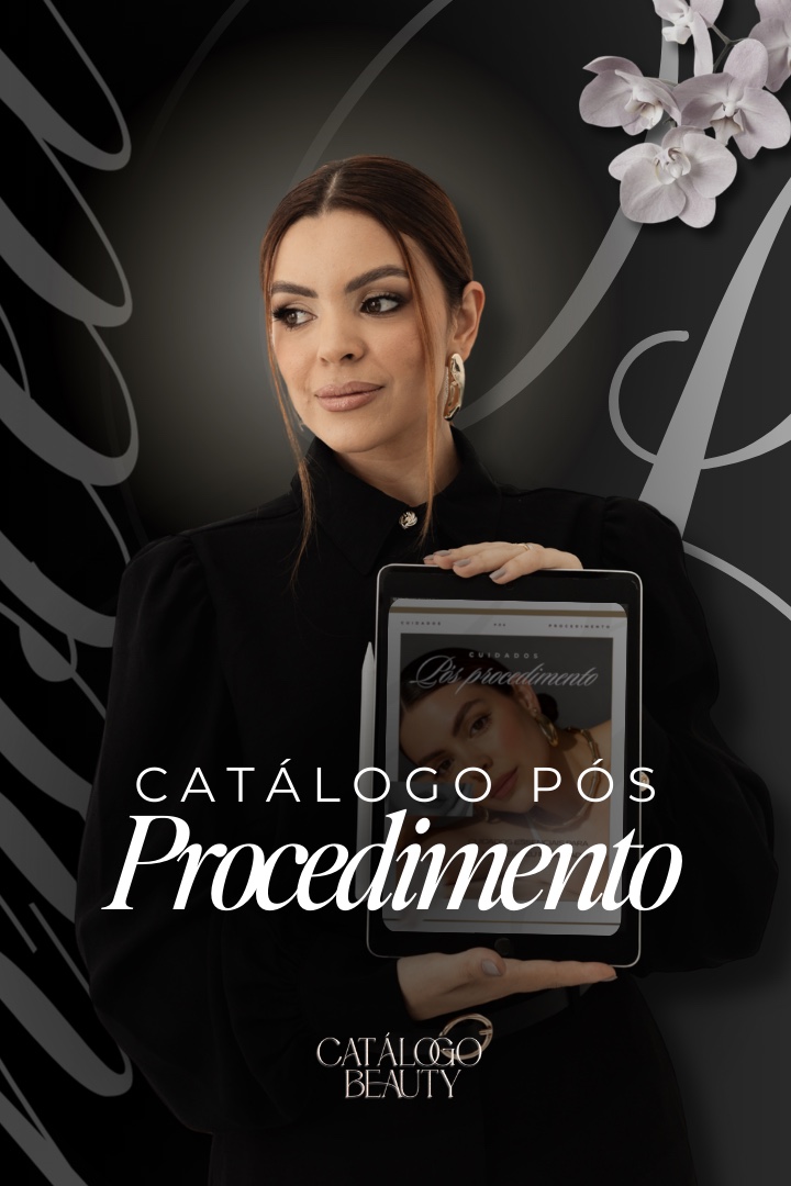 Catálogo Pós-Procedimento