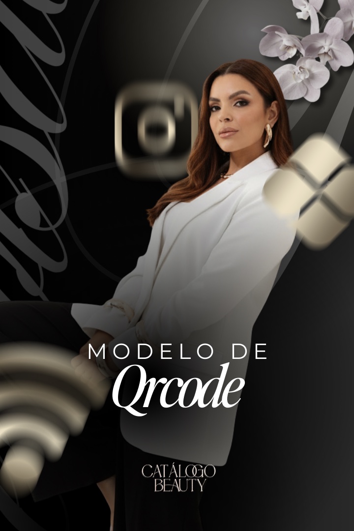 Modelo de QR code